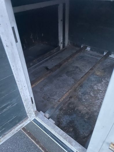 Chicken coop