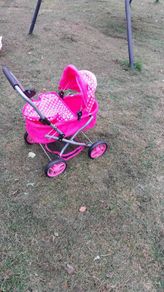 Doll pram