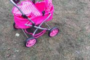 Doll pram