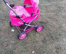 Doll pram