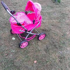 Doll pram