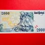Portugal. 2000  Escudos  1997    Pick 189 (  uncirculated ) Image 2