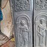 Fire side - Cast plates Image 3