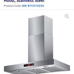 Kitchen Extractor 90cm