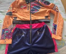 k-pop costume