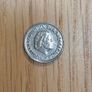 Netherlands/ Holland 25 cent coin Image 2