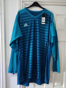 Goalkeeper top long sleeves set of three