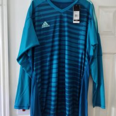 Goalkeeper top long sleeves set of three