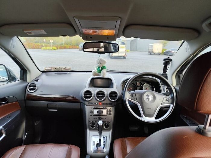 Vauxhall Antara Automatic 4X4 2010 Low Mileage