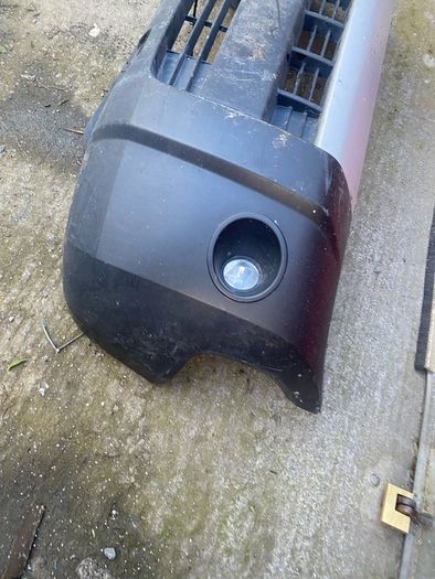 Front Bumper Fiat Fiorino 2010