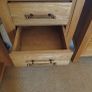 two bedside lockers Image 2