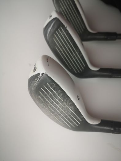 Taylormade Fct hybrid set