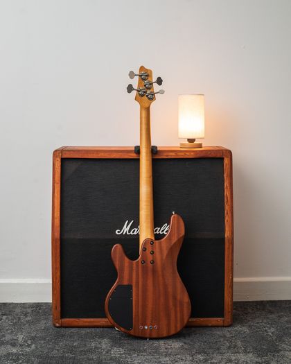 Ibanez ATK1300 Prestige Bass 1999 - Natural