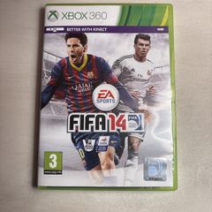 xbox fifa 14