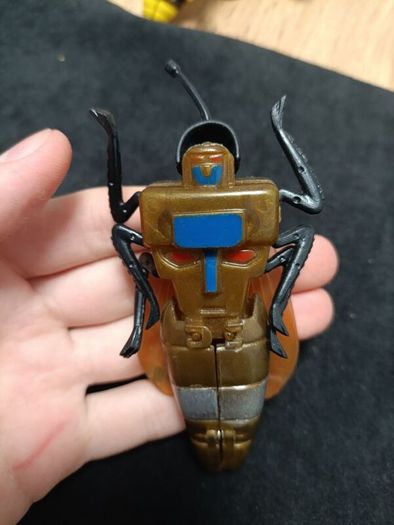 Transformers insecto bots 90s