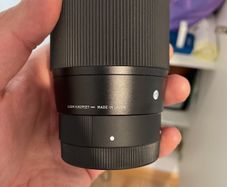 Sigma 16mm f/1.4 DC DN Contemporary (Sony E-mount)