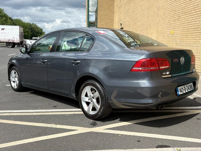 2014 Volkswagen Passat
