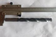 IN STOCK. Solid Carbide Twist Drill 13 mm Deco K10 TiAlN DIN 338