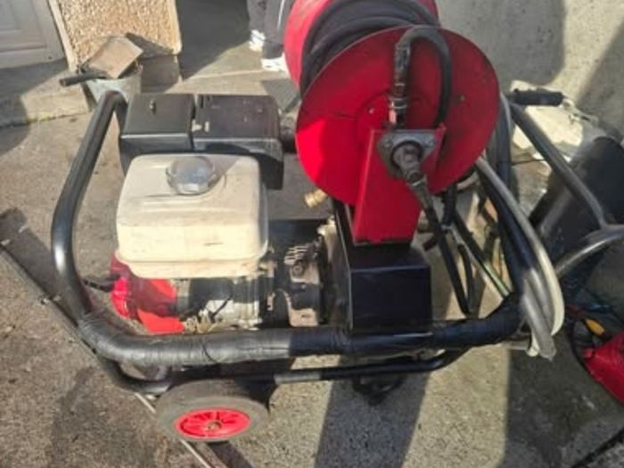 Honda GX390 powerwasher