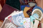 Dolls house carpets and rugs
