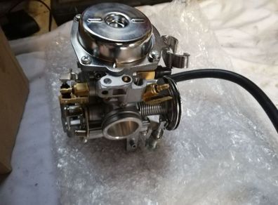 125cc, 250cc carburettor