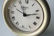 SWIZA 8 day alarm clock