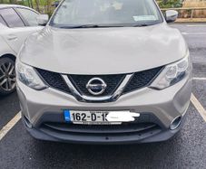 Nissan Qashqai 2016