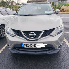 Nissan Qashqai 2016