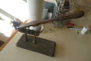 antique nut cracker