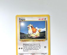 Pokemon Pidgey Vintage 90's