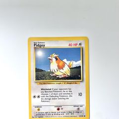 Pokemon Pidgey Vintage 90's