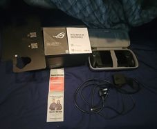 ROG Xbox ally x