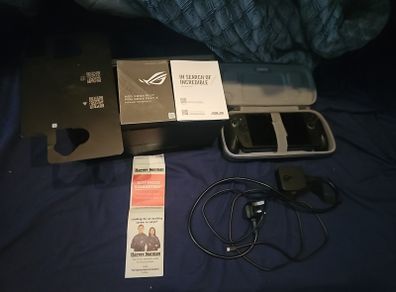 ROG Xbox ally x