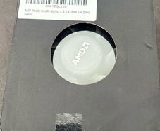 AMD cpu cooler