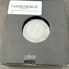 AMD cpu cooler