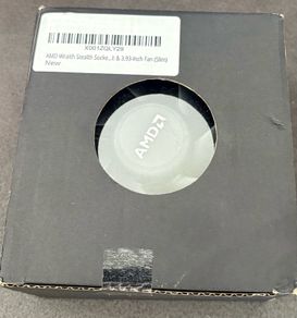 AMD cpu cooler