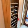 Tall Hall Shoe Cupboard Image 2