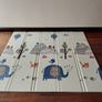 Extra large foam playmat (foldable) Image 2