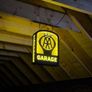 Vintage Style 4 Sided AA Garage lamp Image 5