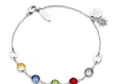 Newbridge Necklace and Bracelet