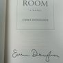 Emma Donoghue Room SIGNED Paperback Image 2
