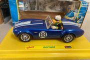 Disney Donald Duck AC Cobra 1/24 Burago