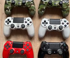 Official PS4 Controller
