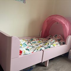 kid bed