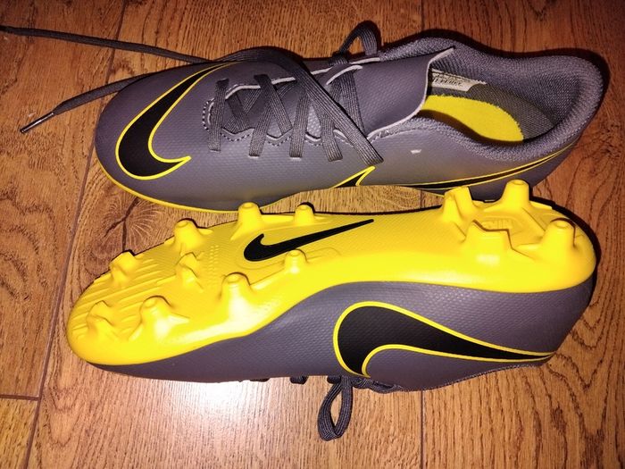 Nike Mercurial football boots