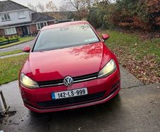 2014 Volkswagen Golf