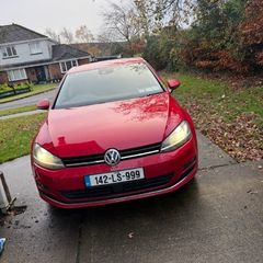 2014 Volkswagen Golf