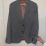 Beautiful River Island suit 40r jacket  32r trousers Image 6