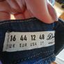 Denim fitted mini dress Image 6