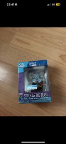 Mini Funko Pop, stitch as beast